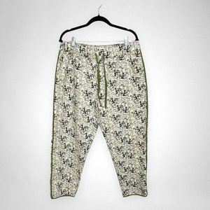 DISNEY‎ Bambi Quilted Casual Pants L